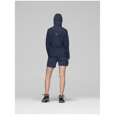 Geacă femei Norrona falketind aero60 Zip Hood