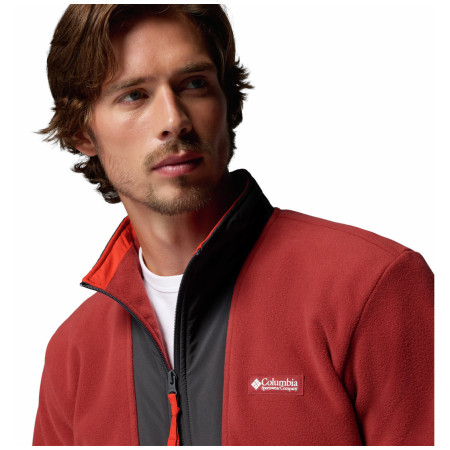 Hanorac bărbați Columbia Sequoia Grove™ Ii Fz Fleece