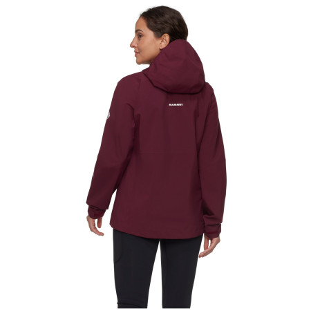 Geacă femei Mammut Linard Light HS Hooded Jacket Women