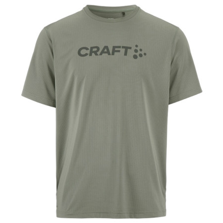 Tricou bărbați Craft ESSence Logo Tee 2 M verde Green