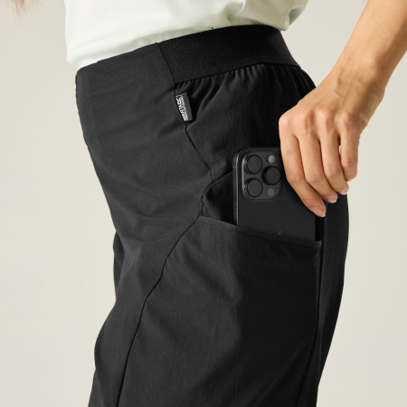 Pantaloni scurți femei Regatta Women’s Pentre Lite Shorts