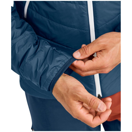 Geacă bărbați Ortovox Westalpen Swisswool Jacket M