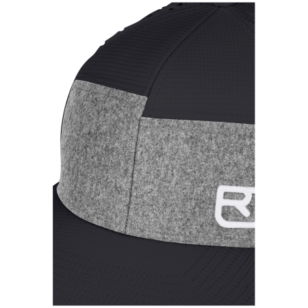Șapcă Ortovox Logo Air Trucker Cap