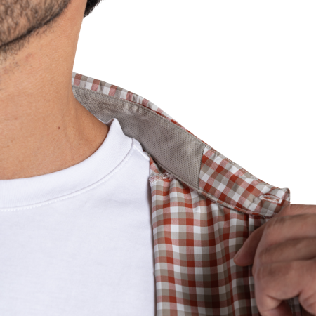 Cămașă Craghoppers NosiLife Nuoro Check Long Sleeved Shirt