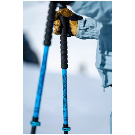Bețe de schi alpinism Black Crows Trios Freebird