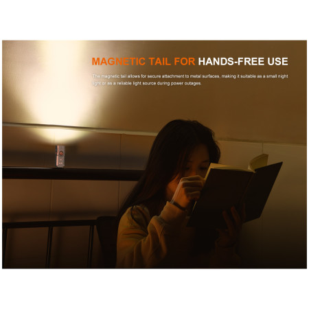 Lanternă de buzunar Fenix E06R