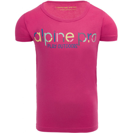 Tricou copii Alpine Pro Loddo
