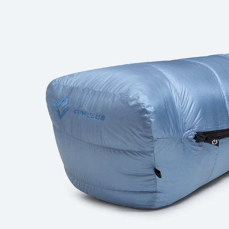 Sac de dormit de puf Cumulus Lite Line 200