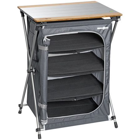 Dulap de camping Brunner Razor Ultralight LS gri