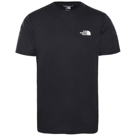 Tricou funcțional bărbați The North Face Reaxion Red Box Tee negru