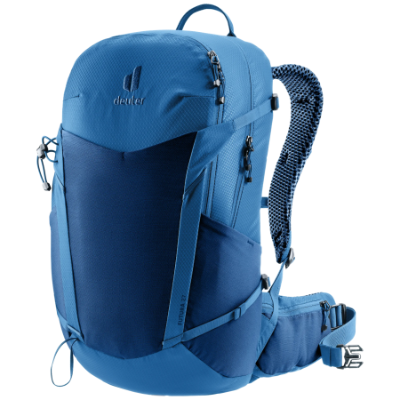 Rucsac turistic Deuter Futura 27 albastru nightblue-baltic