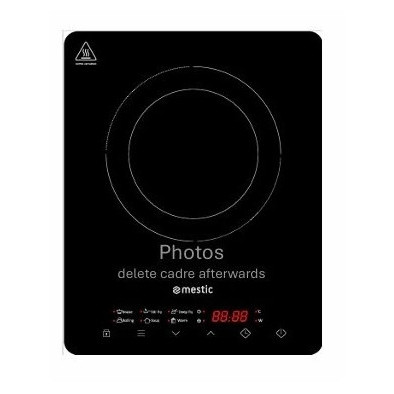 Plită cu inducție Mestic MIC-130 negru black