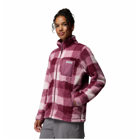 Hanorac femei Columbia West Bend™ Print Full Zip Ii