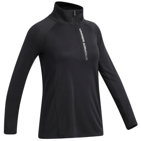 Hanorac copii Under Armour Tech Branded Hz Black