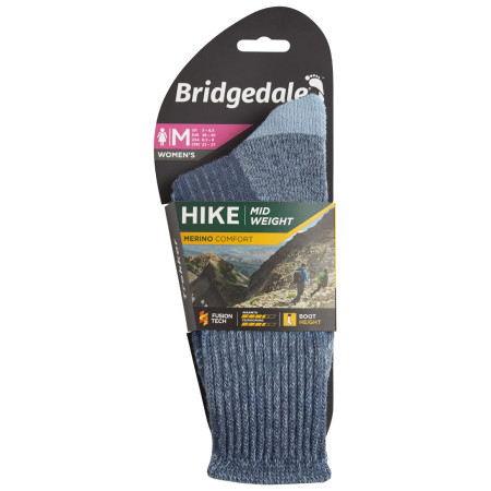 Șosete femei Bridgedale Hike MW MC Boot Women's