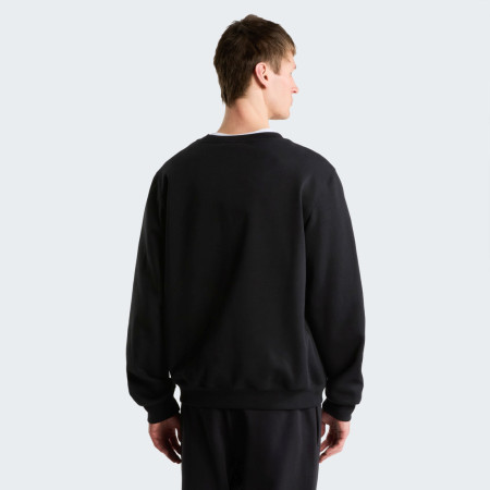 Hanorac bărbați The North Face Essential Drew Peak Regular Crew