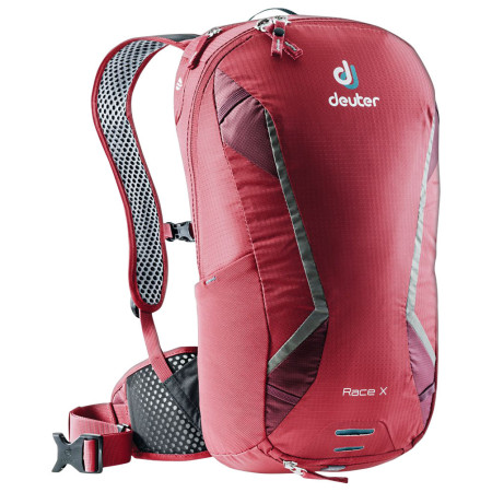 Rucsac Deuter Race X (2019) roșu CranberryMaron