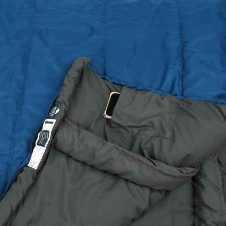 Sac de dormit tip pătură Zulu Kabru Grande