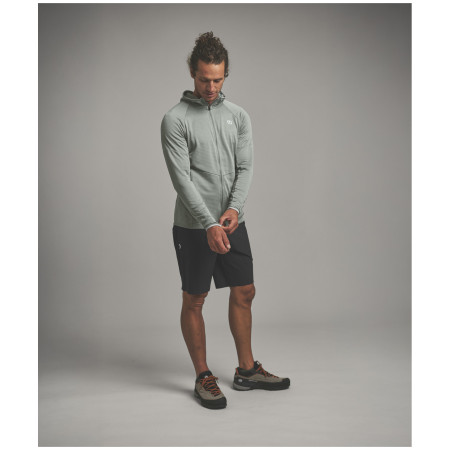 Hanorac funcțional bărbați Ortovox Fleece Light Grid Hoody M