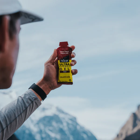 Gel energizant Näak Salted Maple - Ultra Energy™ Gel
