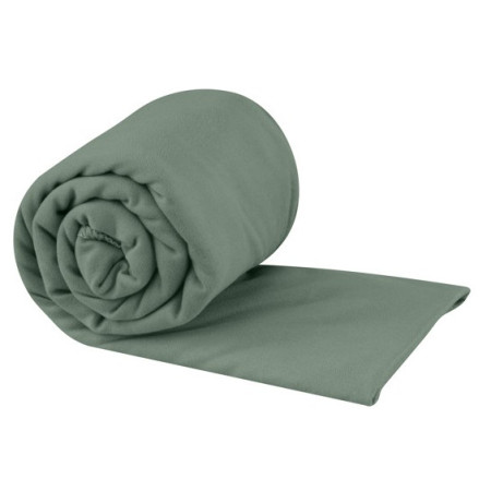 Prosop Sea to Summit Pocket Towel L verde