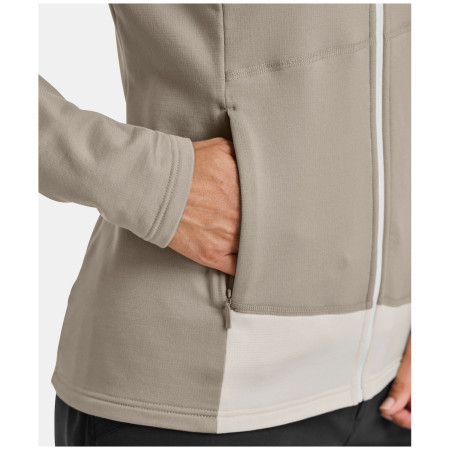 Geacă femei Ortovox Fleece Light Hoody W