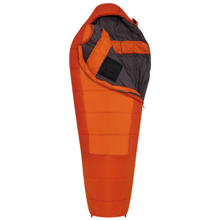 Sac de dormit Warg Ultralight Hiker M portocaliu/ orange