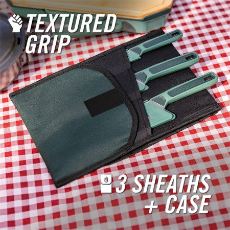 Cuțit de bucătărie Gerber Compleat Knife Set