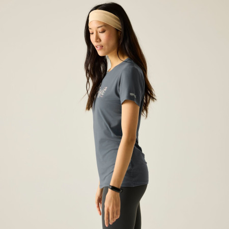 Tricou femei Regatta Women’s Fingal Stretch