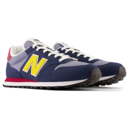 Încălțăminte bărbați New Balance GM500HB2 albastru închis