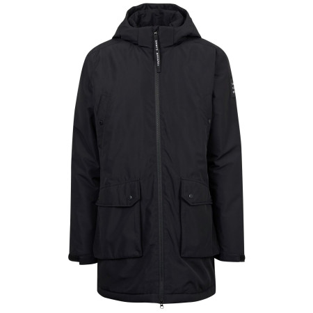 Geacă lungă bărbați Sam73 Edward negru