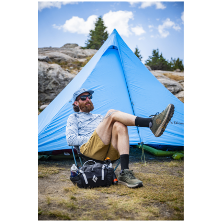 Borsetă Black Diamond Pursuit 6 Waist Pack