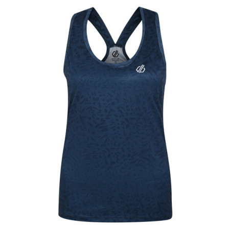 Maiou femei Dare 2b Ardency II Vest albastru