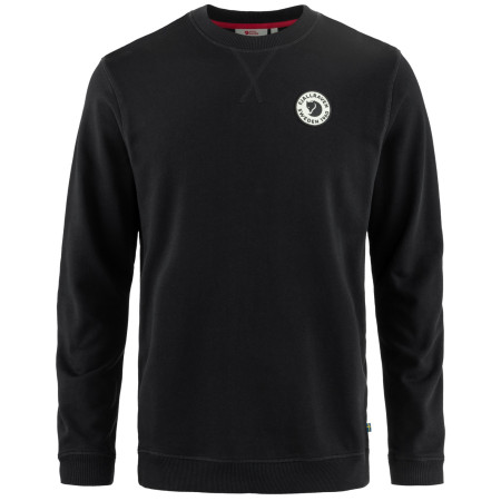 Hanorac bărbați Fjällräven 1960 Logo Badge Sweater