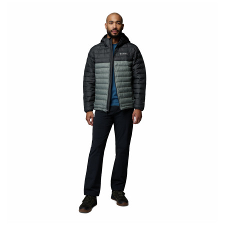 Geacă bărbați Columbia Powder Lite™ II Hooded Jacket