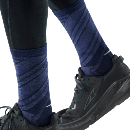 Șosete Smartwool Women's Run Zero Cushion Crew Socks