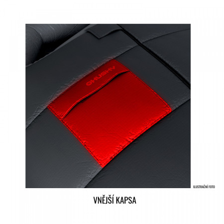 Sac de dormit tip pătură Husky Quilted Gala