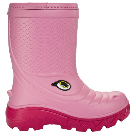 Încălțăminte de iarnă copii Viking Outdoor Footwear Claw Warm Pink