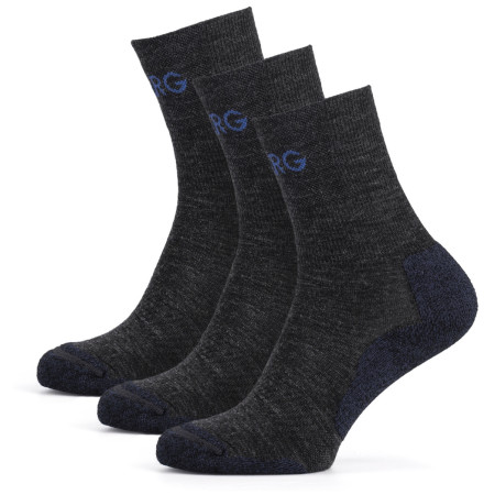 Șosete bărbați Warg Trek Merino 3-pack