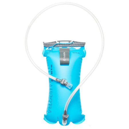 Sistem de hidratare Hydrapak Velocity 2L albastru/gri MALIBU