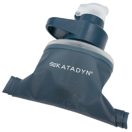 Sticlă cu filtru Katadyn BeFree AC 1 l