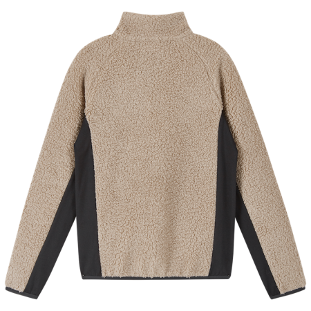 Hanorac funcțional copii Reima Puhku Earthy Beige