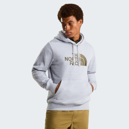 Hanorac bărbați The North Face Drew Peak Regular Hoodie