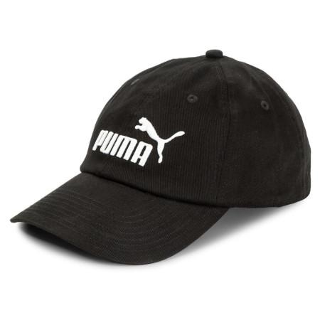 Șapcă Puma ESS Cap negru/alb