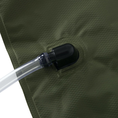 Duș solar Bo-Camp Solar Shower Deluxe - 20L