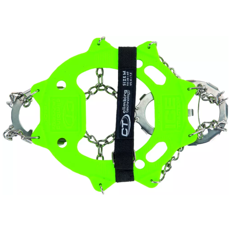 Crampoane Climbing Technology Ice Traction Crampons Plus