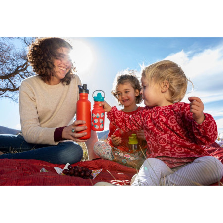 Sticlă copii Klean Kanteen Classic Sippy 355 ml