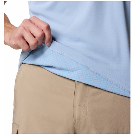 Tricou funcțional bărbați Columbia Zero Rules™ Light Short sleeve Crew
