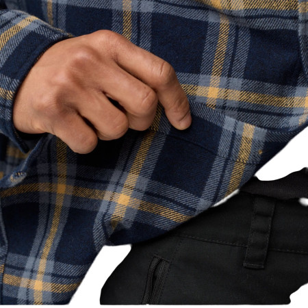 Cămașă bărbați Fjällräven Övik Heavy Flannel Shirt M