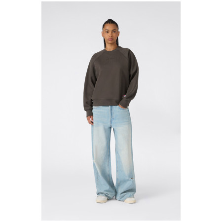Hanorac femei Champion Crewneck Sweatshirt W Core Heritage